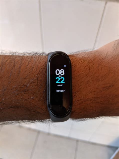 Watch Faces MI Band 4